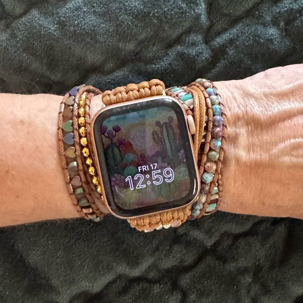 Cape Diablo Wrap Apple Watch Band